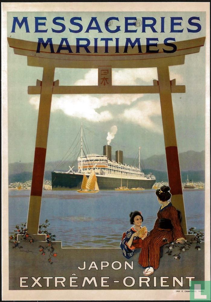Messageries Maritimes