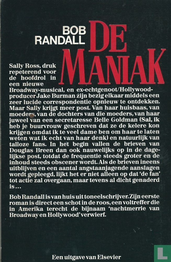 De maniak