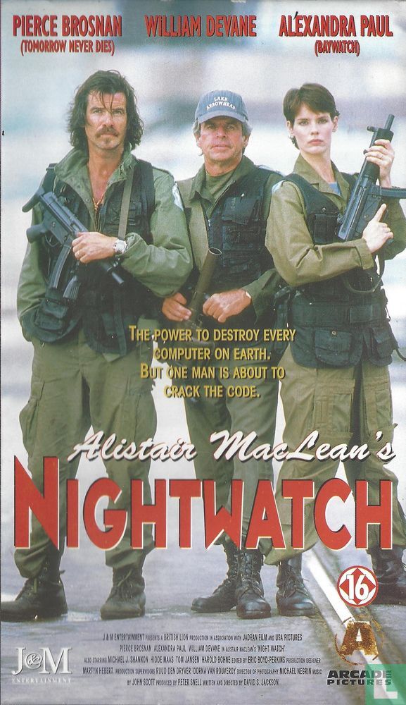 Nightwatch / Death Train