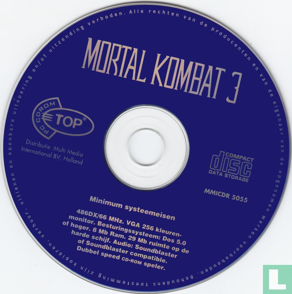 Mortal Kombat 3