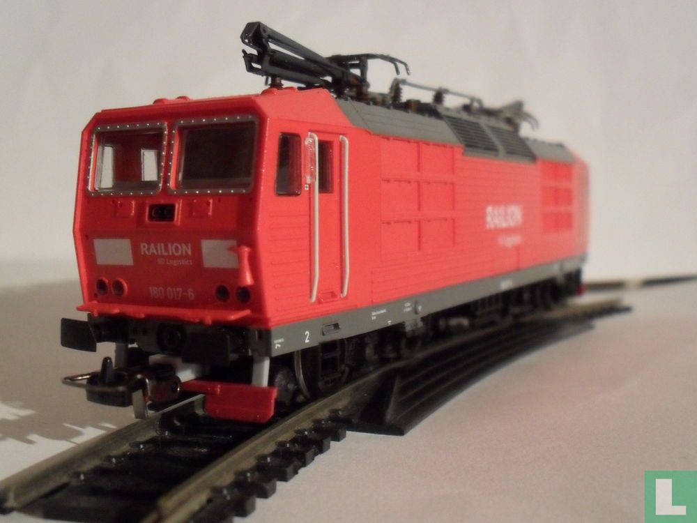 E-loc DB Railion BR 180