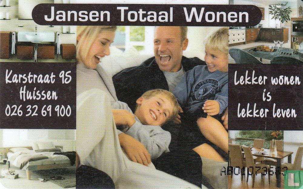 Jansen Totaal Wonen 