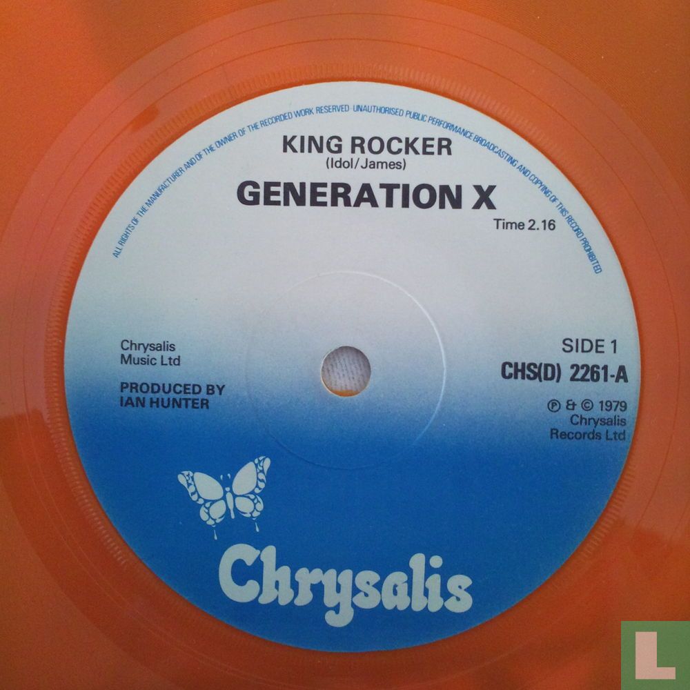 King Rocker