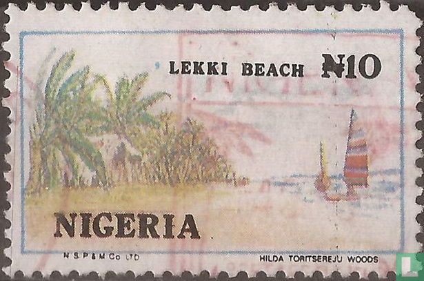 Lekki Beach