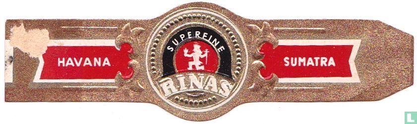 Superfine Rinas - Havana - Sumatra  