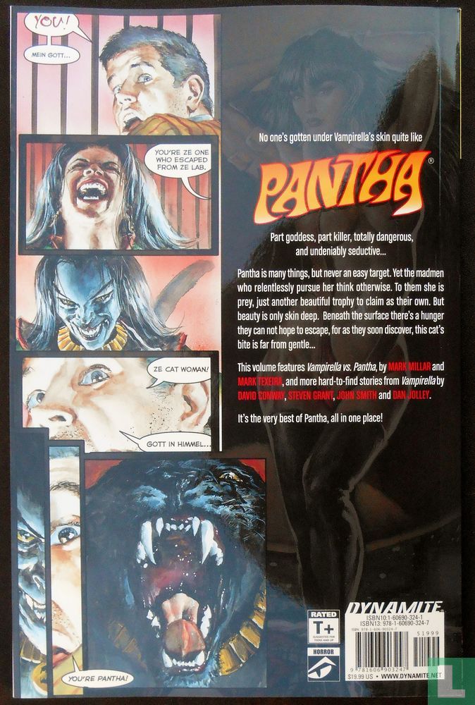 Vampirella masters series 7