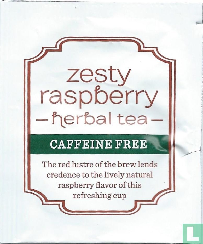 zesty raspberry