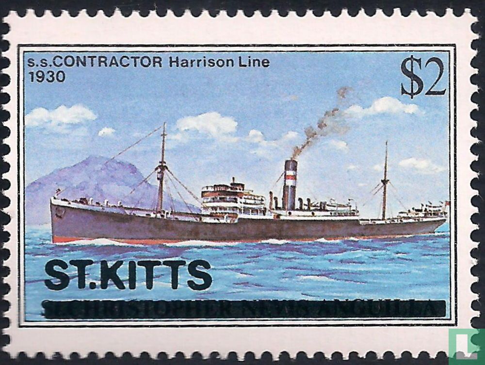 Bateau à vapeur