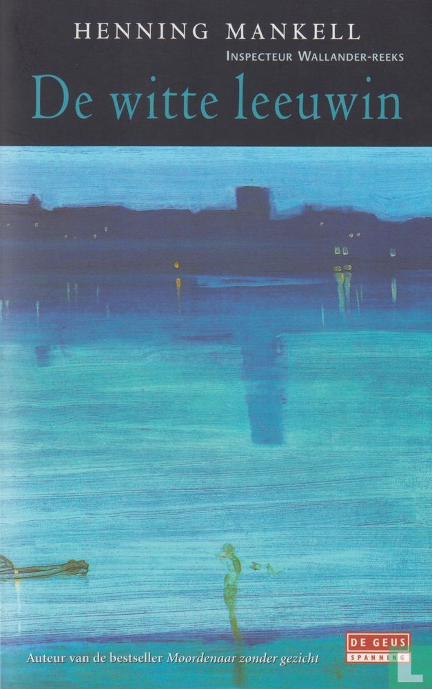 De Witte Leeuwin
