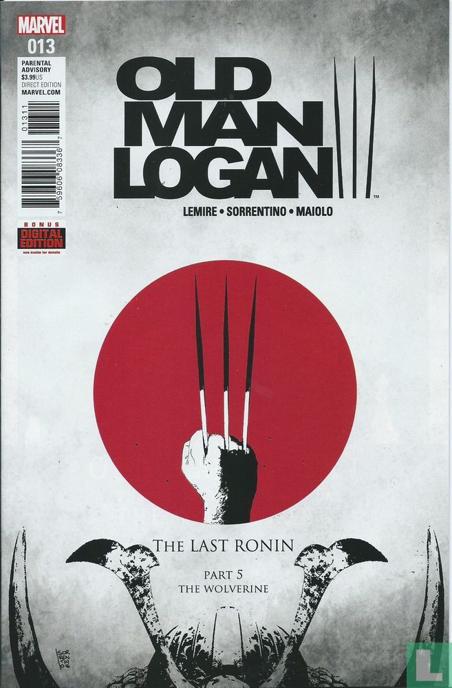 Old Man Logan 13