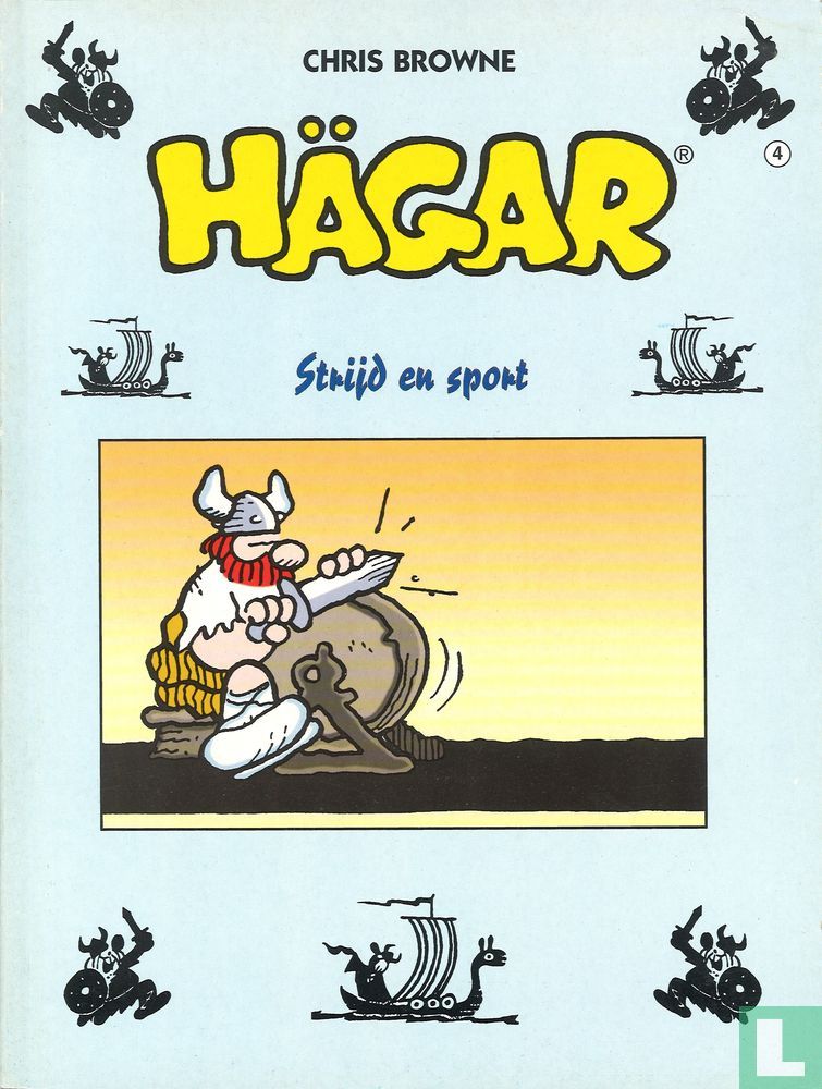 Strijd en sport