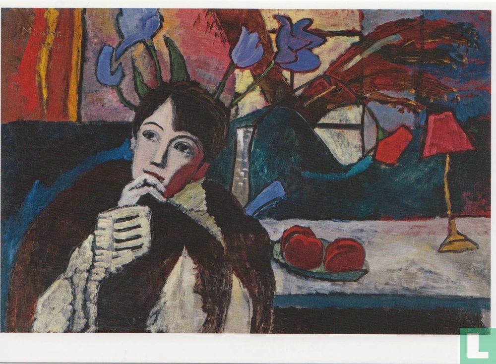 Sinnende, 1917