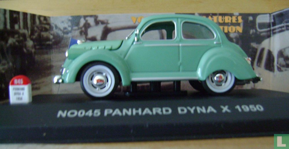 Panhard Dyna X