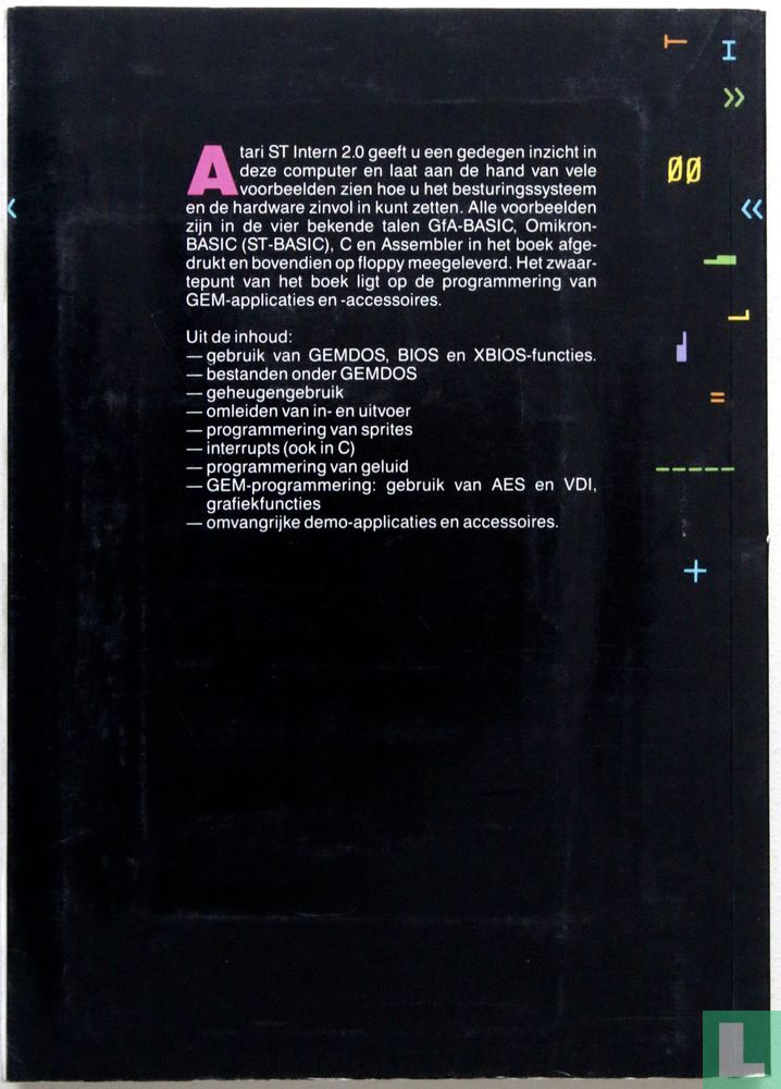 Atari ST Intern 2.0