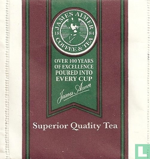 Superior Quality Tea