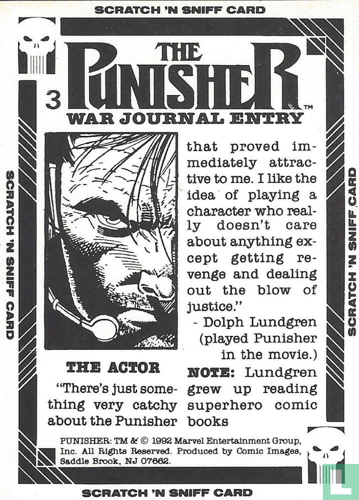 The Actor