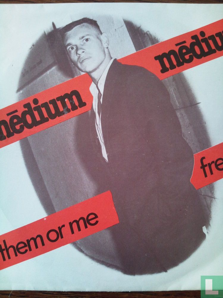 Them or me/Freeze