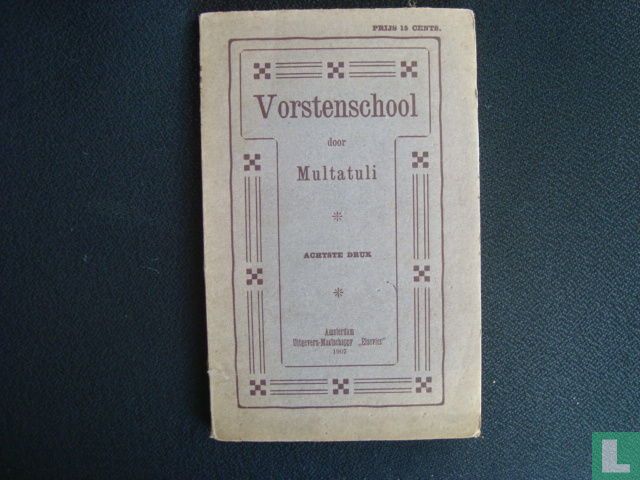Vorstenschool 