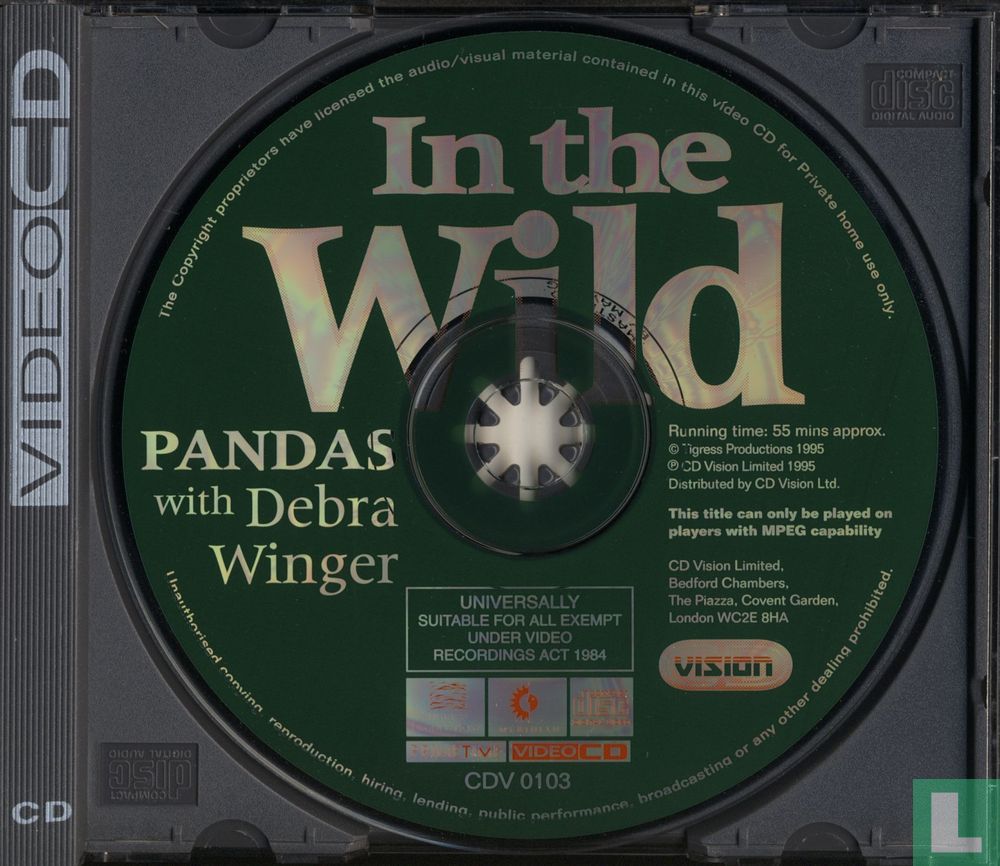 Pandas with Debra Winger