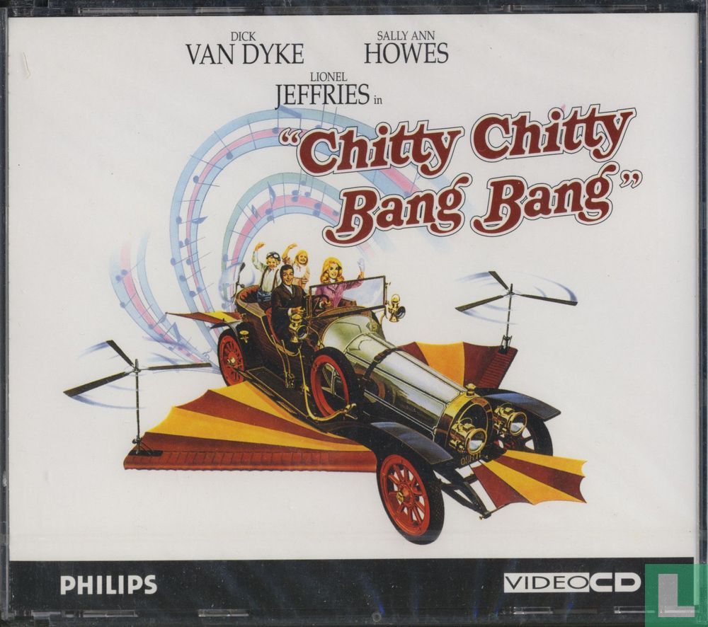 Chitty Chitty Bang Bang