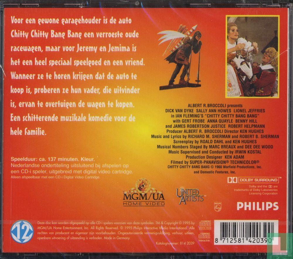 Chitty Chitty Bang Bang