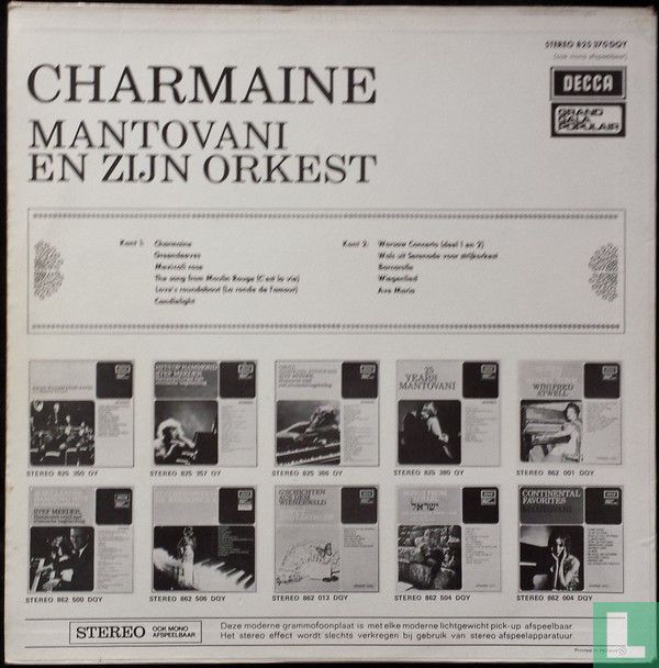 Charmaine