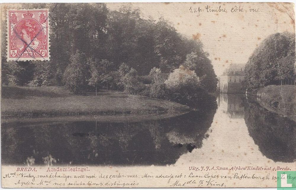 singelgracht KMA