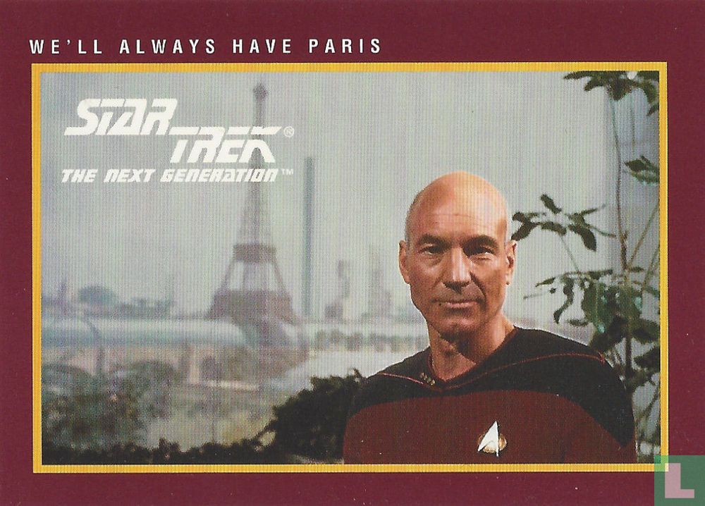 We'll Always have Paris