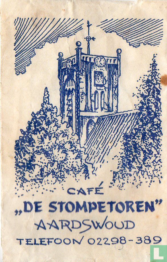 Café "De Stompetoren"