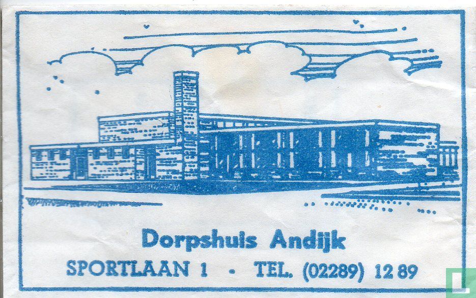 Dorpshuis Andijk