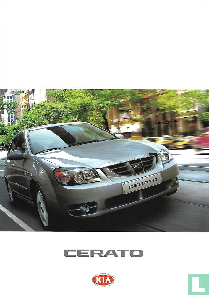 Kia Cerato