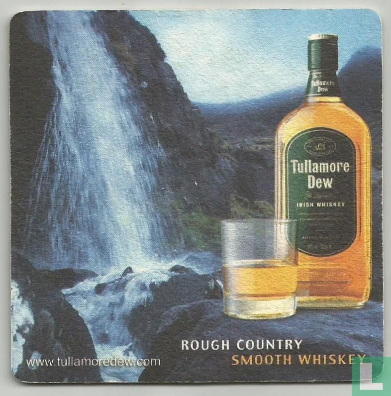 Rough Country smooth whiskey