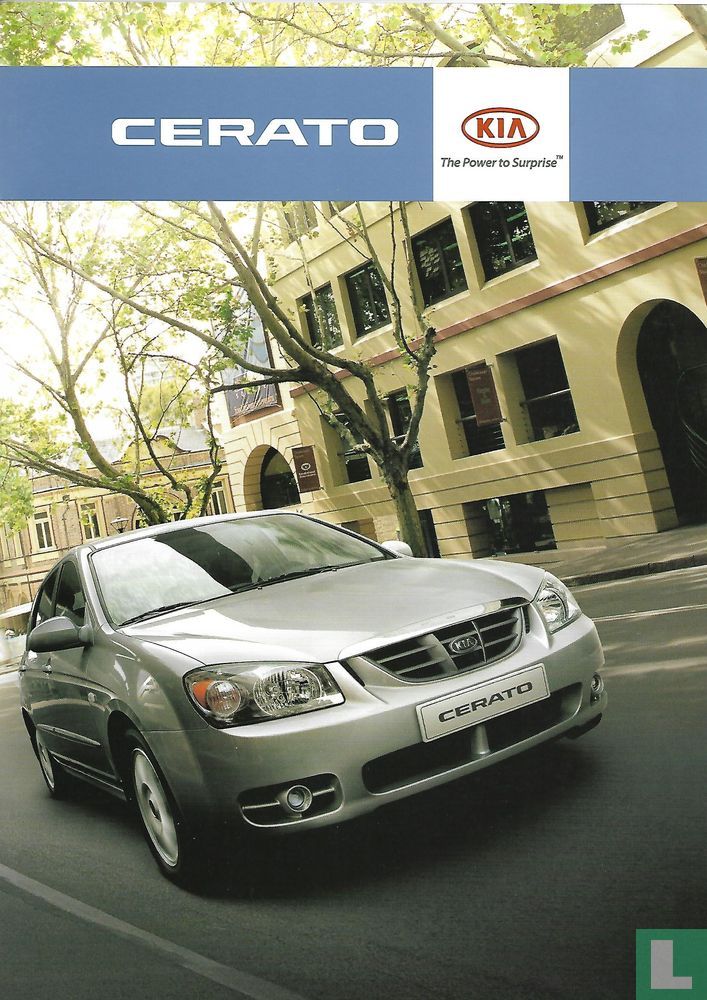 Kia Cerato