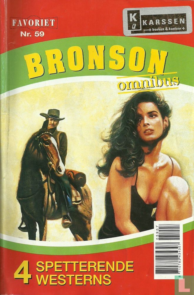 Bronson Omnibus 59