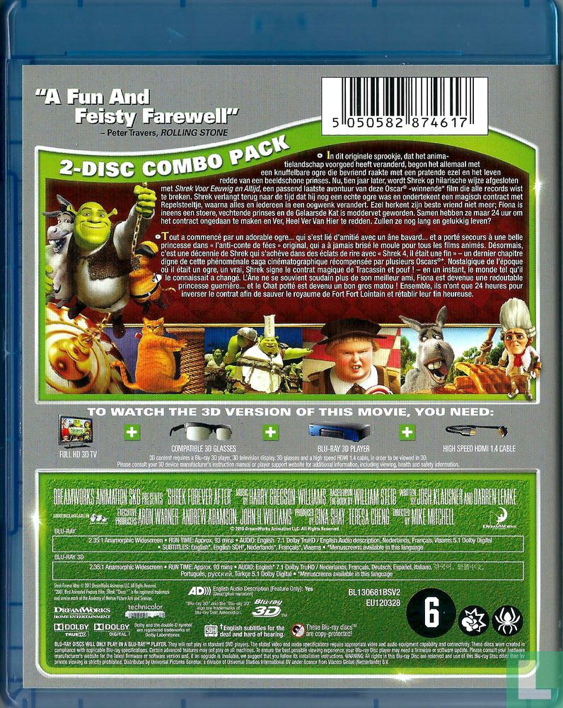 Shrek Forever After
