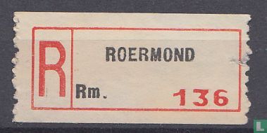 ROERMOND - Rm.