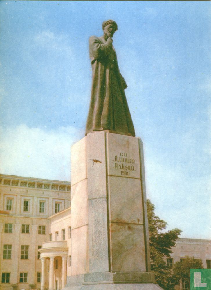 Alisher Navoi