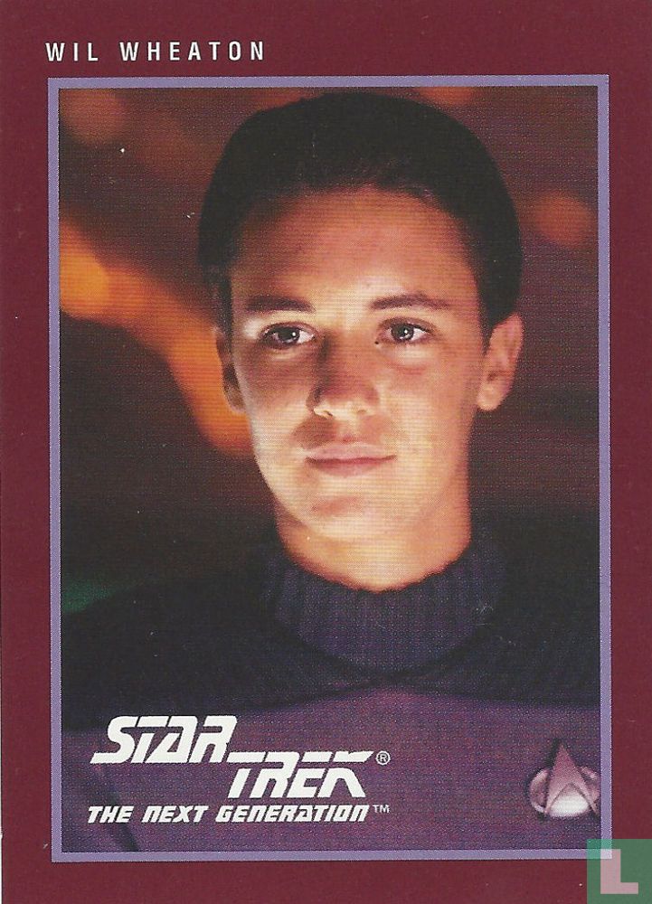 Wil Wheaton