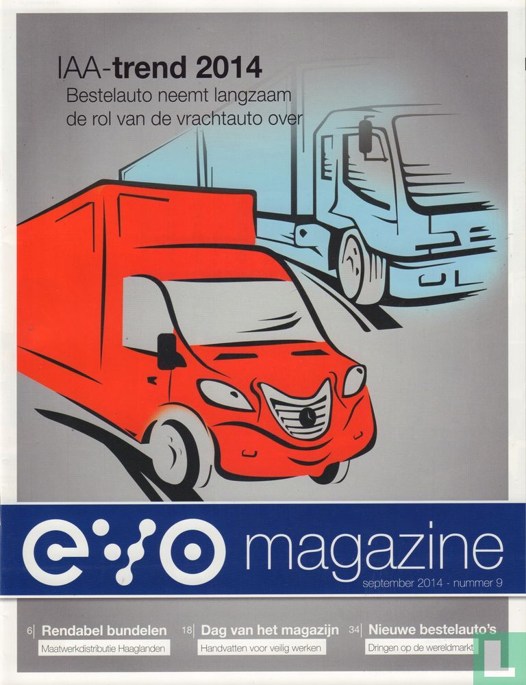 EVO Magazine 9