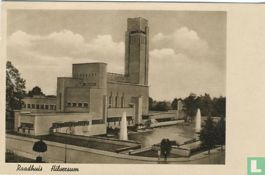 Raadhuis