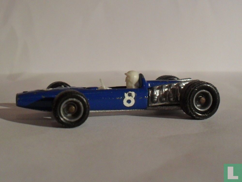 B.R.M. Formula 1