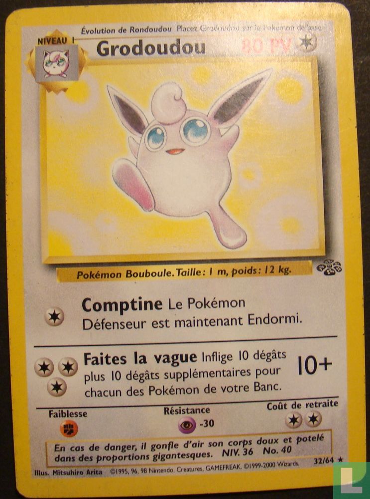 Grodoudou