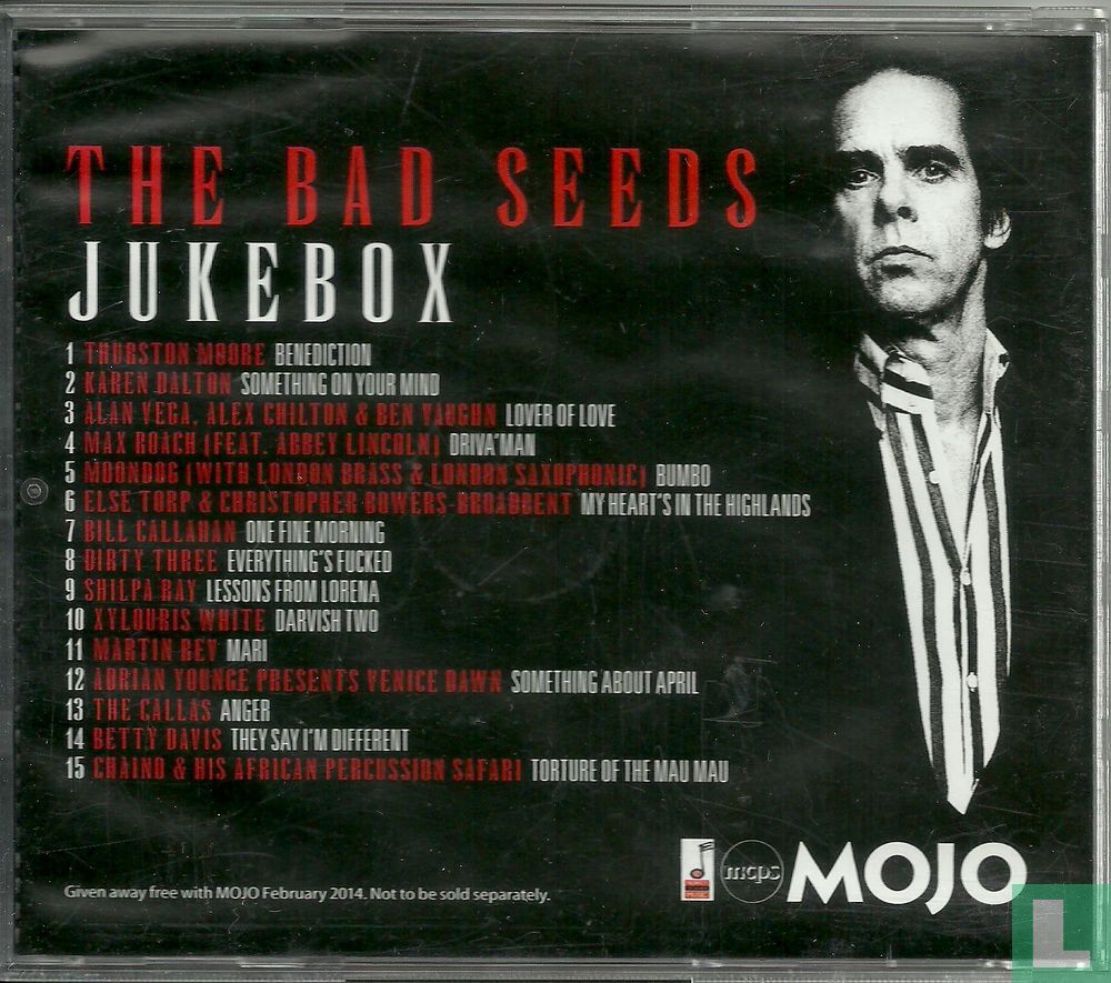 The Bad Seeds Jukebox