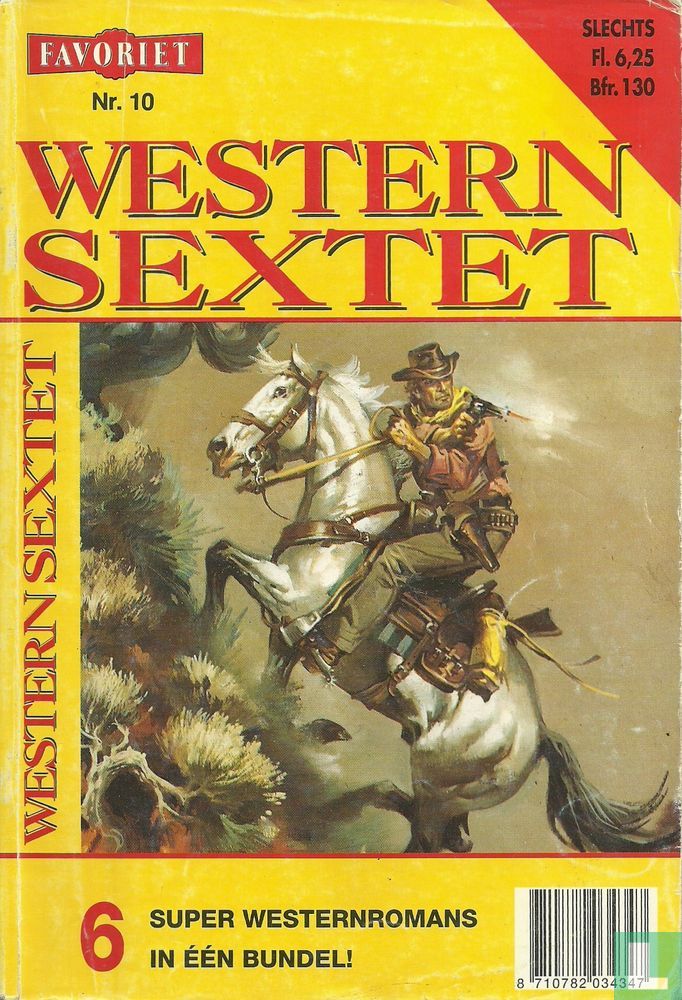Western Sextet 10
