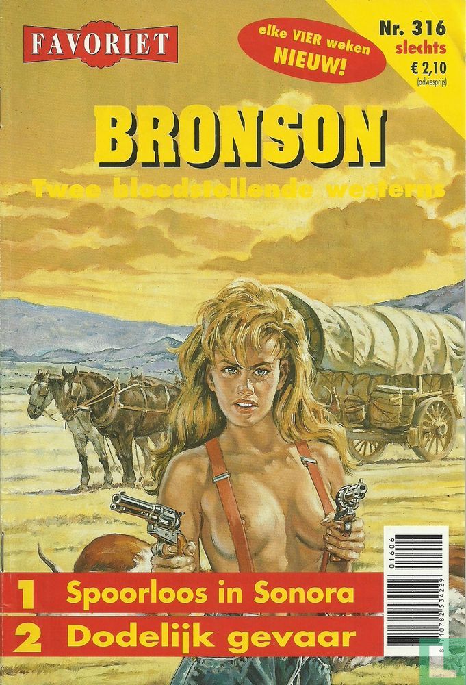Bronson 316