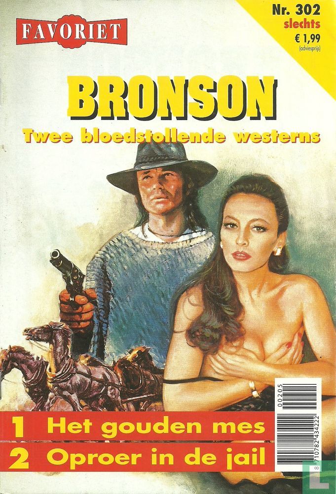 Bronson 302