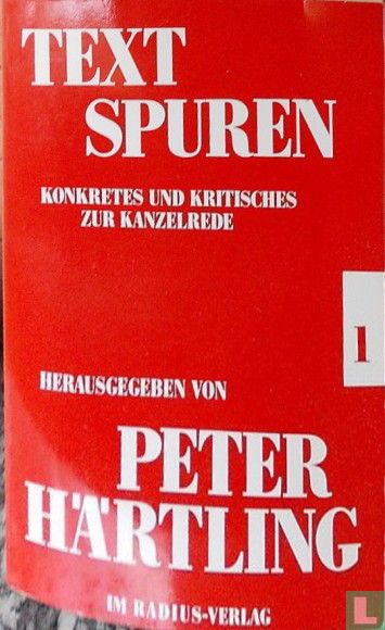 Textspuren