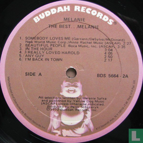 The Best ... Melanie