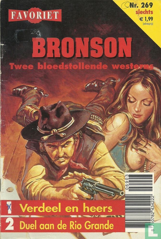 Bronson 269