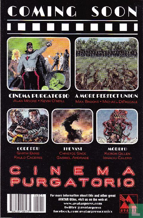 Cinema Purgatorio